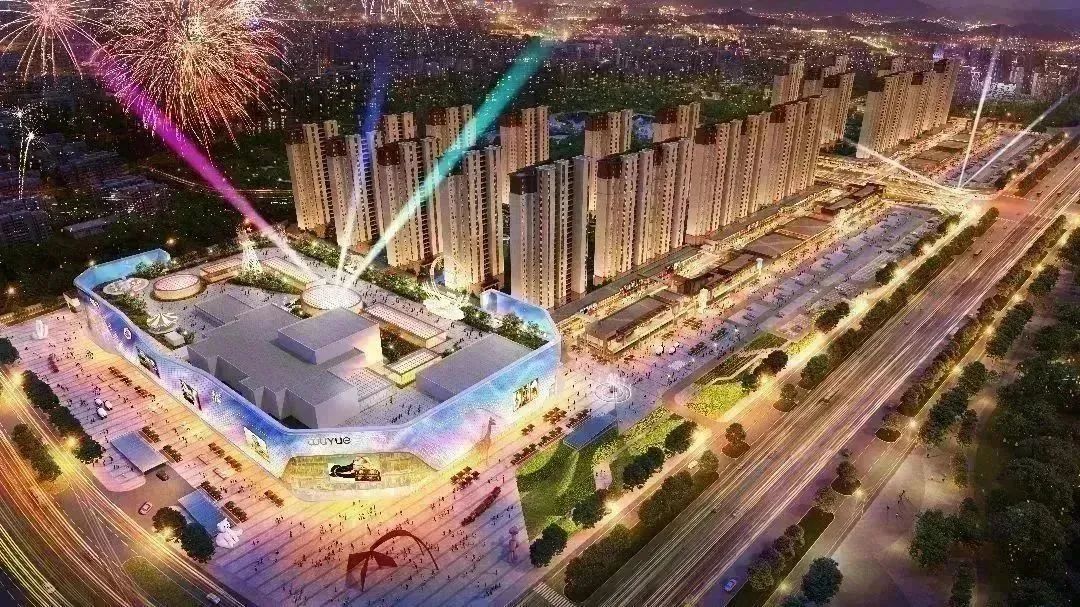 烏魯木齊米東吾悅廣場(chǎng).jpg 烏魯木齊米東吾悅廣場(chǎng).jpg